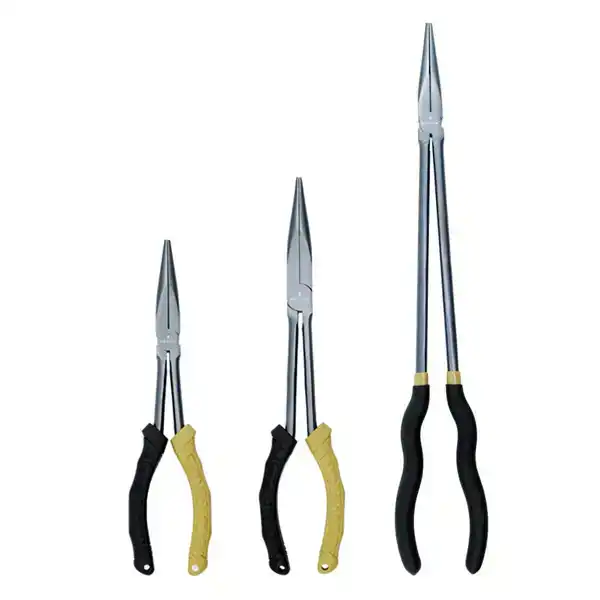 Unhooking Plier Stainless - XL - 29 cm