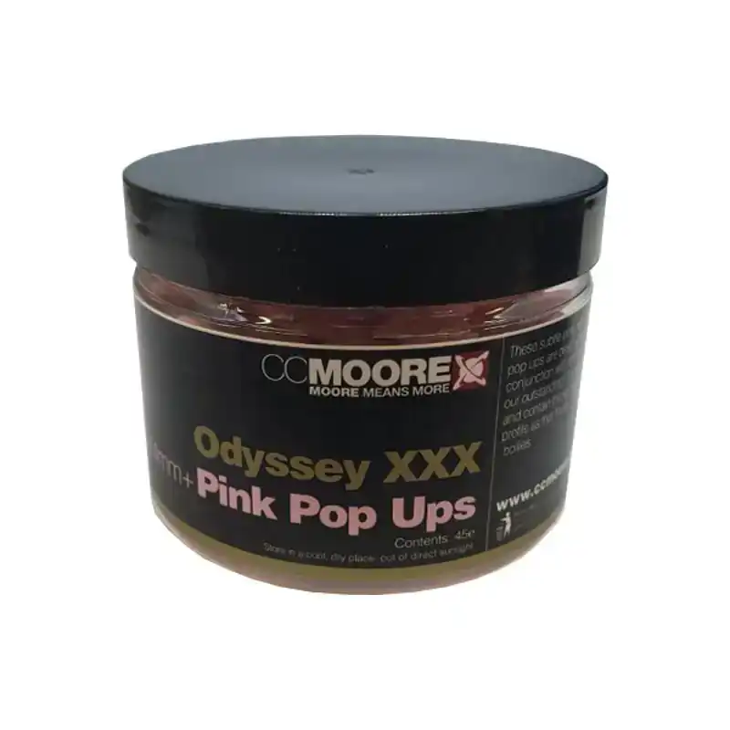 Odyssey XXX Pink Pop - Ups - 13/14 mm