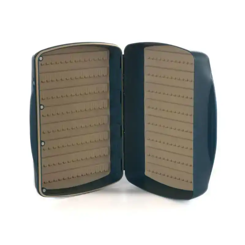 Tacky Pescador Fly Box - XL - Baja Blue