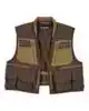 Headwaters Vest Hickory L