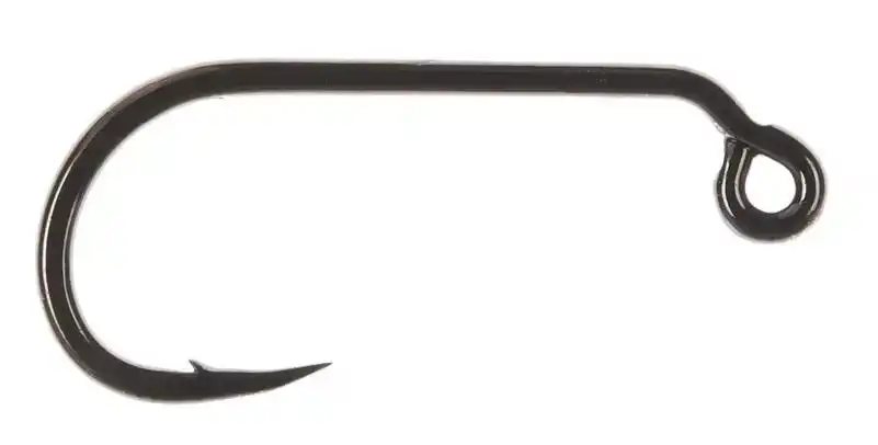 FW554 CZ Mini Jig Barbed #10
