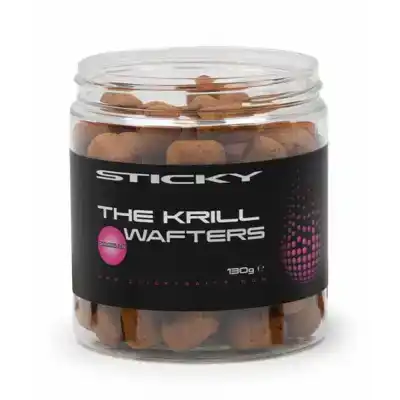 The Krill Wafter Dumbells