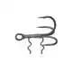 Prorex Assist Treble Hook Saqsas - Haken: 1 - 6 Stück