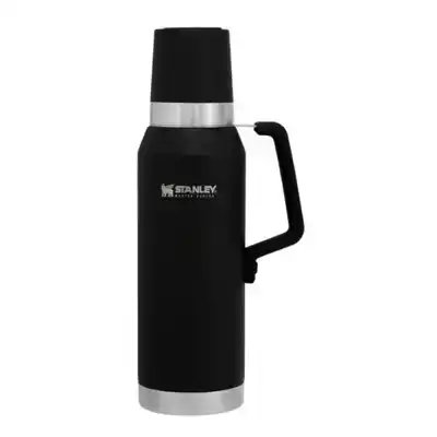 The Unbreakable Thermal Bottle