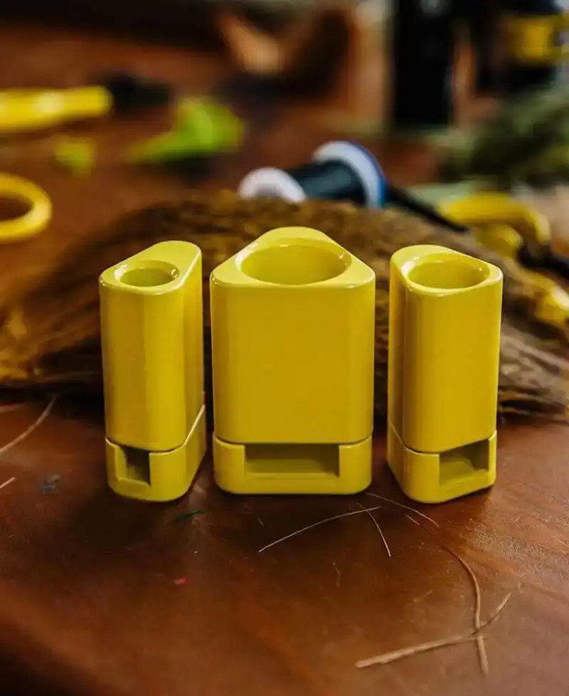 Zippy Hair Stacker Large - Yellow