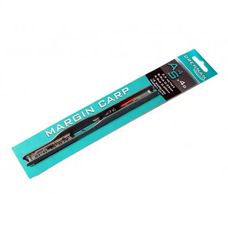 AS4 Pole Rigs - 0,2 Gramm - #12 - 0,23 mm