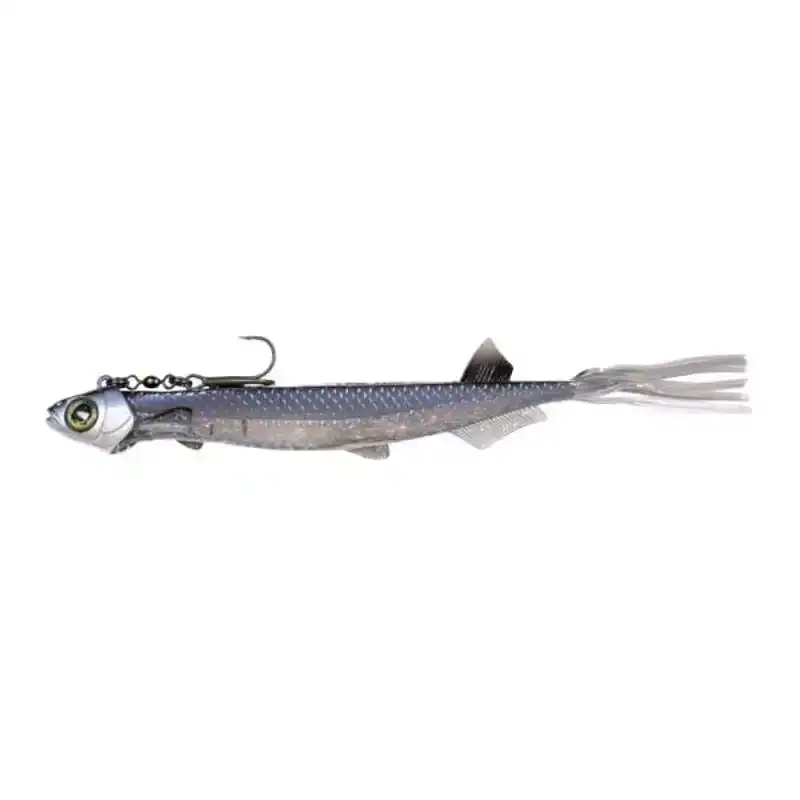 Pelagic Shad Hairy - Brownie