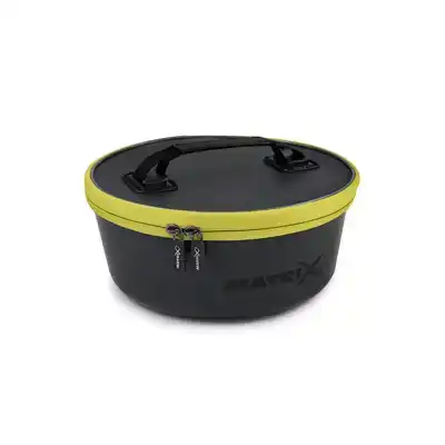 Moulded EVA Bowl With Lid