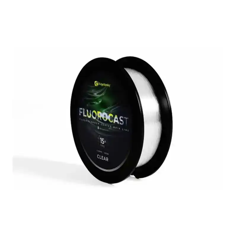 Fluorocast Fluoro Coated Mainline - 0,33 mm - 15 lb - 6,8 kg