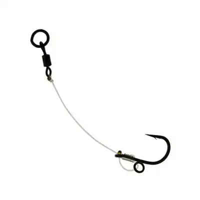 Chod Rig - Barbed - Größe: 4