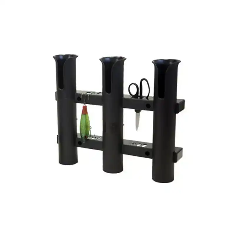 Tempress Fish-On Triple Rod Holder