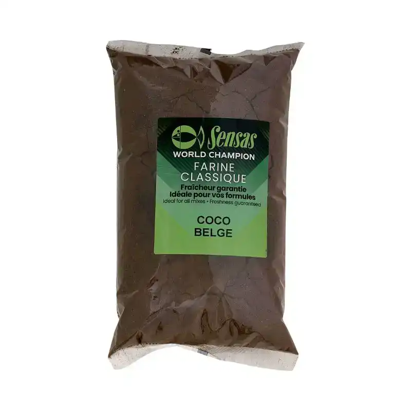 Farine Classique Coco Belge