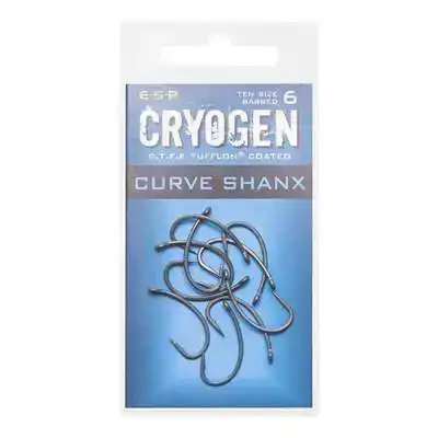 Cryogen Curve Shanx - Größe: 2