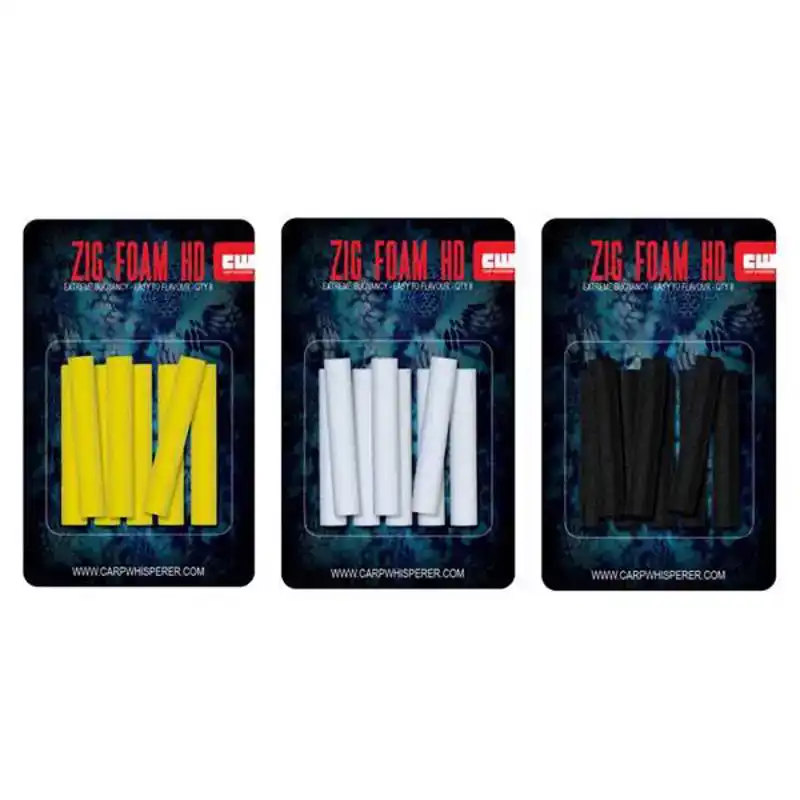 Zig Foam - Gelb