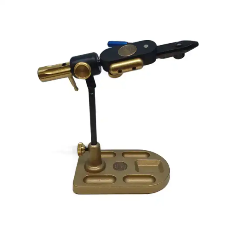 Revolution Shank Head Bronze Pocket Base Vice