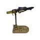 Revolution Shank Head Bronze Pocket Base Vice