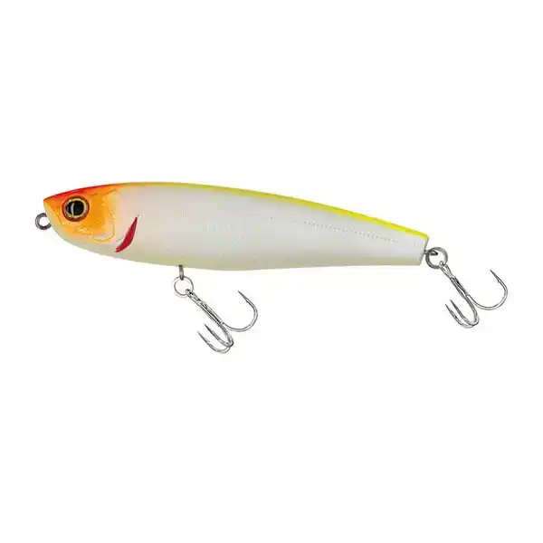 TW 95B Top Water Baitfish - Luna Nera