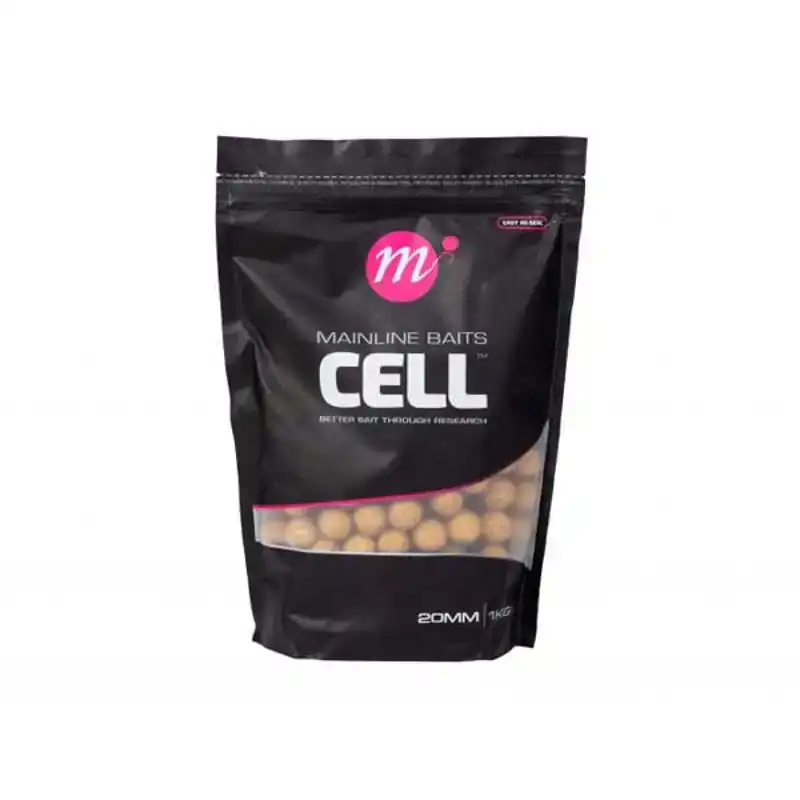 Shelf Life Boilies - Cell - 15 mm - 1 kg