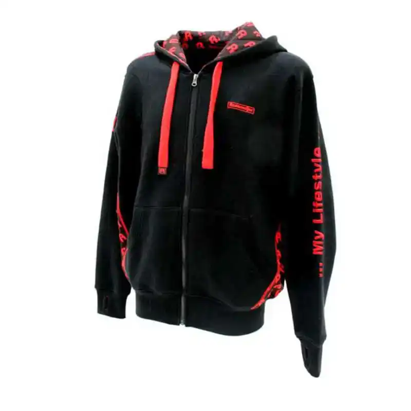 Full Zip Hoodie - Größe: M