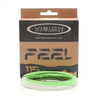 Feel 115 Fly Line