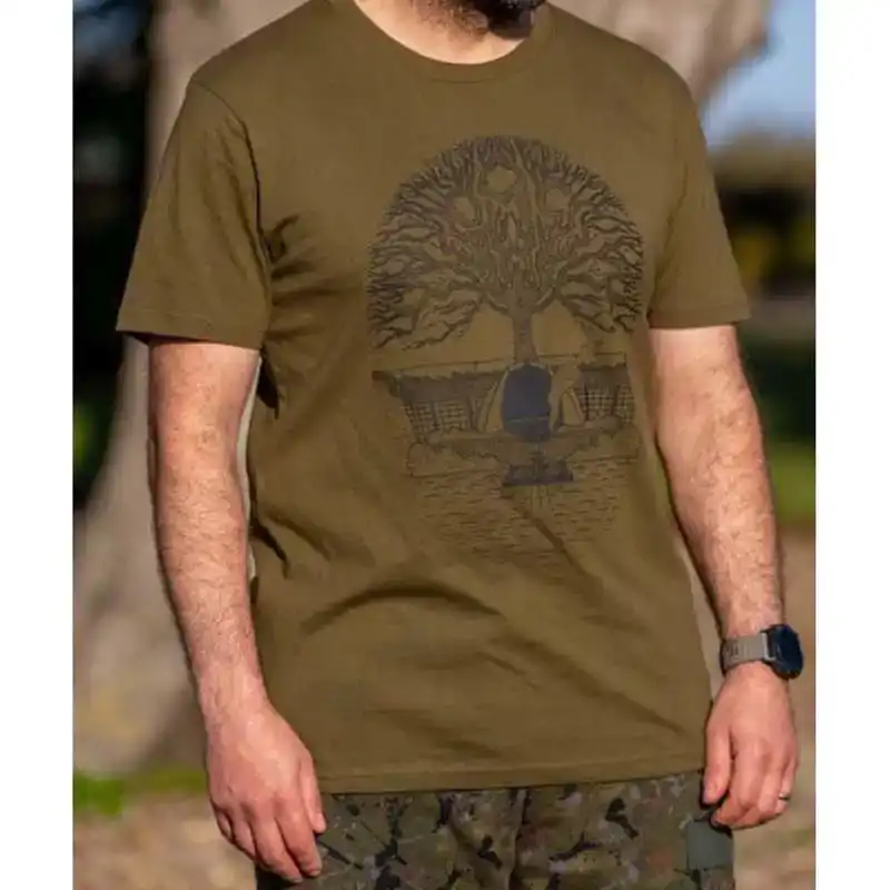 Enchanted Tree T-Shirt - Größe: 2XL