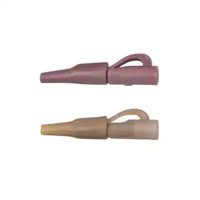 C-Tec Safety Lead Clips - Brown