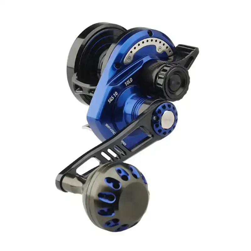 SGS10 Jigging Reel