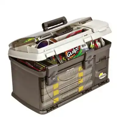 Guide Series Stowaway Rack System Pro