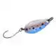 Trout Master Incy Spoon - 0,5 Gramm - Black n White