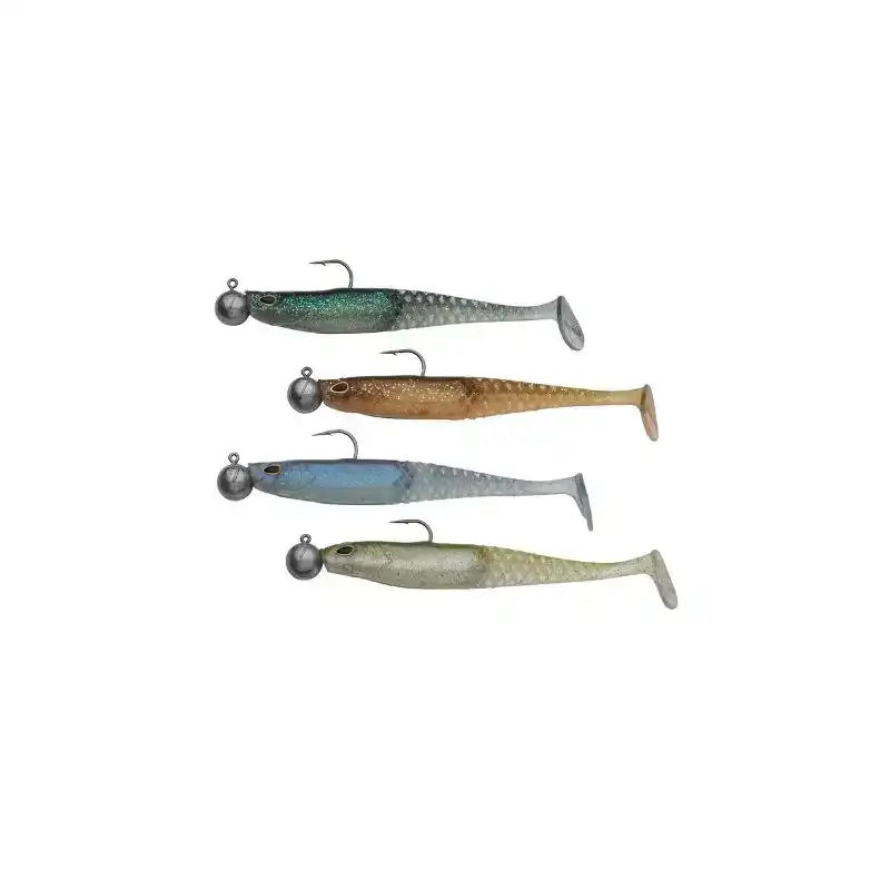Cullshad Slim Ready-To-Fish - 10 cm - 7 Gramm - Clear Water
