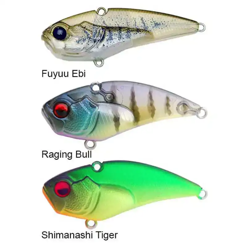 Level Vib Boost - Fuyuu Ebi