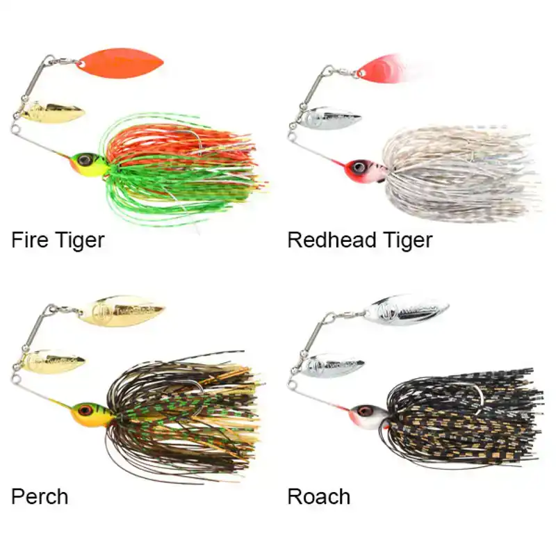 Iris Ambush Twinblade