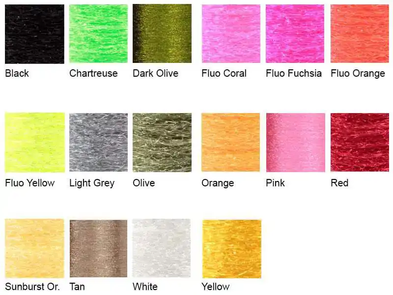 Antron Yarn - Chartreuse