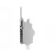 Neville Alarm Snag Ears - 316 Stainless