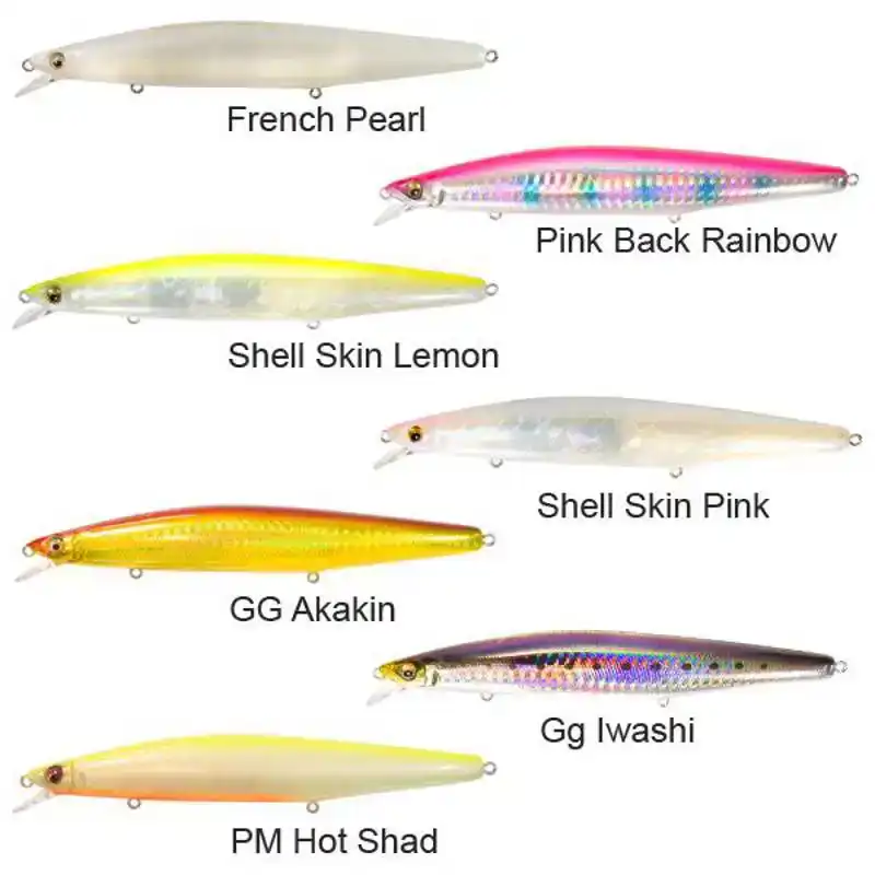 Marine Gang - 14 cm - GG Iwashi