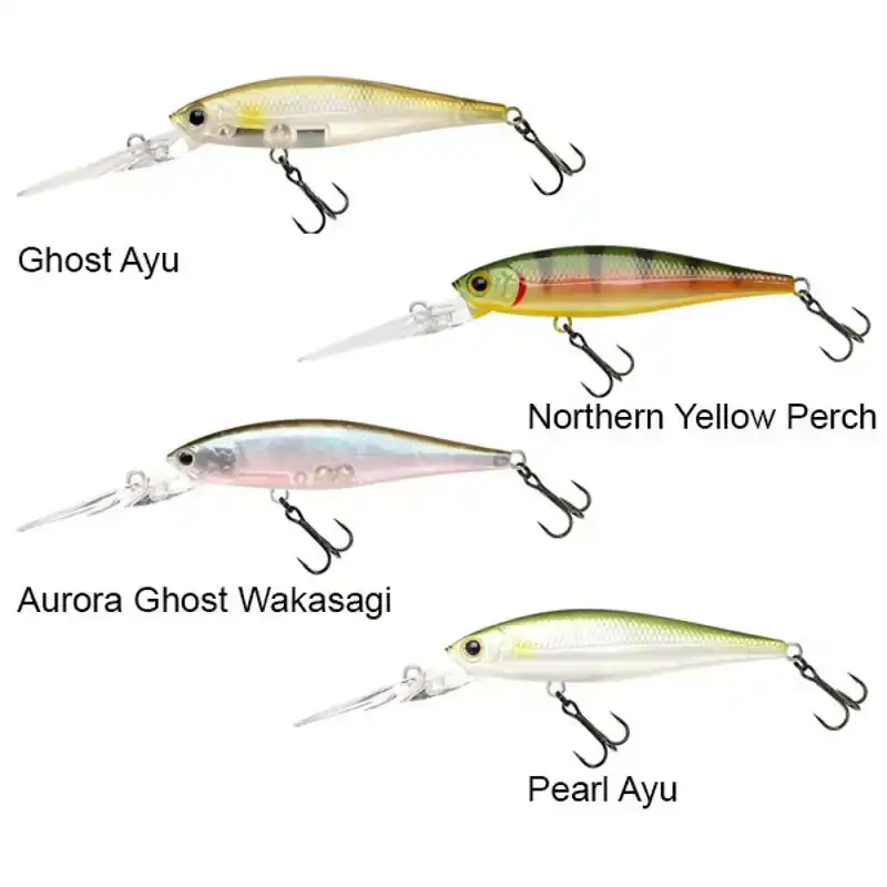 Pointer B'Freeze 65 XD - Ghost Ayu