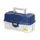 Two Tray Tackle Box - Pink