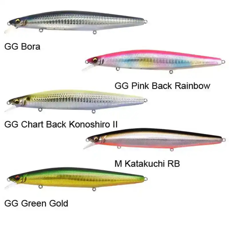 Marine Gang Cookai 140S - GG Green Gold