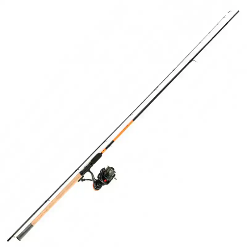 Feeder Rod & Reel Combo