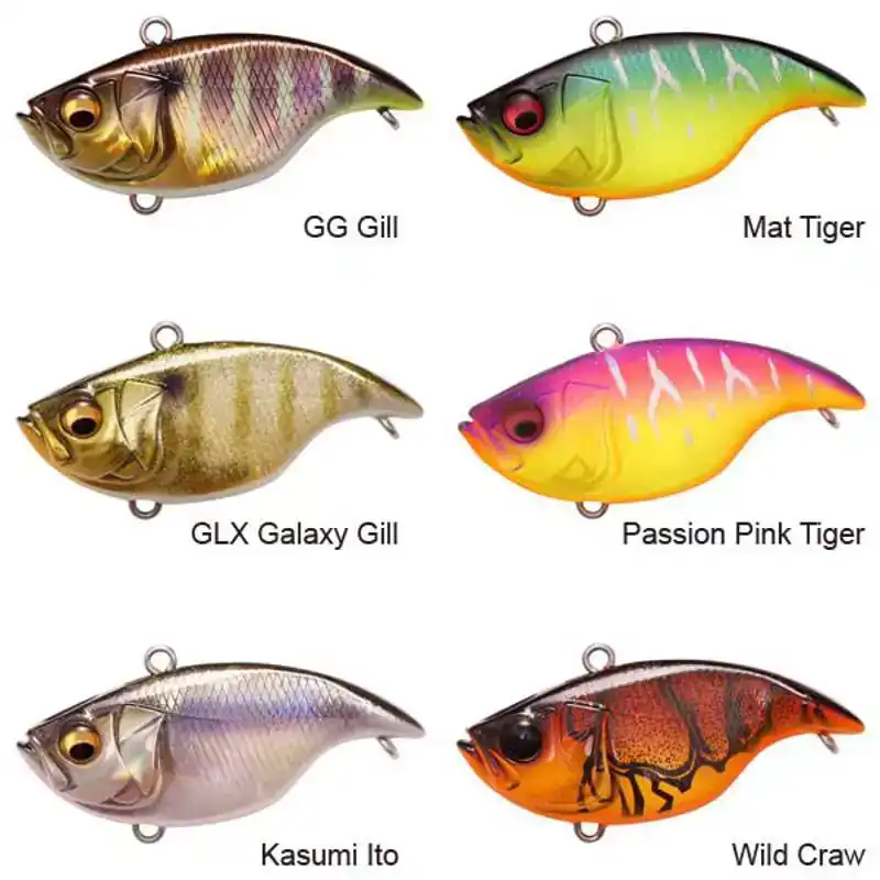 Vibration X Dyna - GLX Galaxy Gill