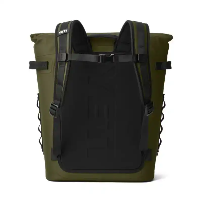 Hopper Backpack M20 Soft Cooler - Olive