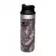 The Trigger Action Travel Mug - 0,25 l - Hammertone Green