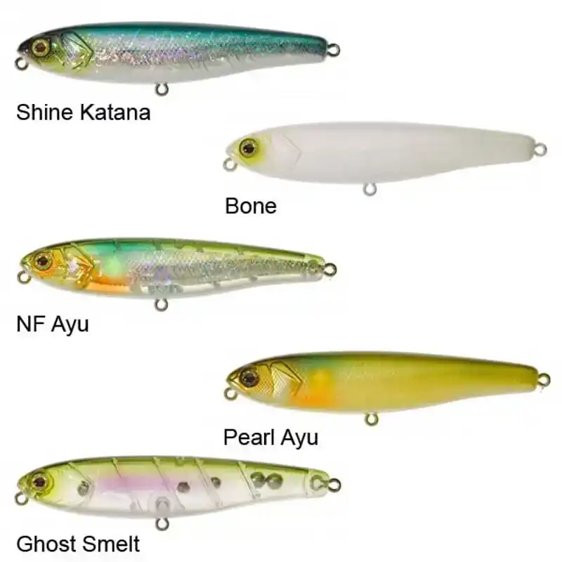 Bonnie - Ghost Smelt