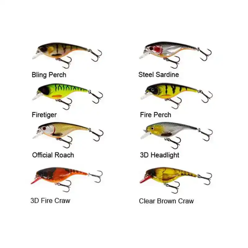 Babybite SR - 3D Fire Craw