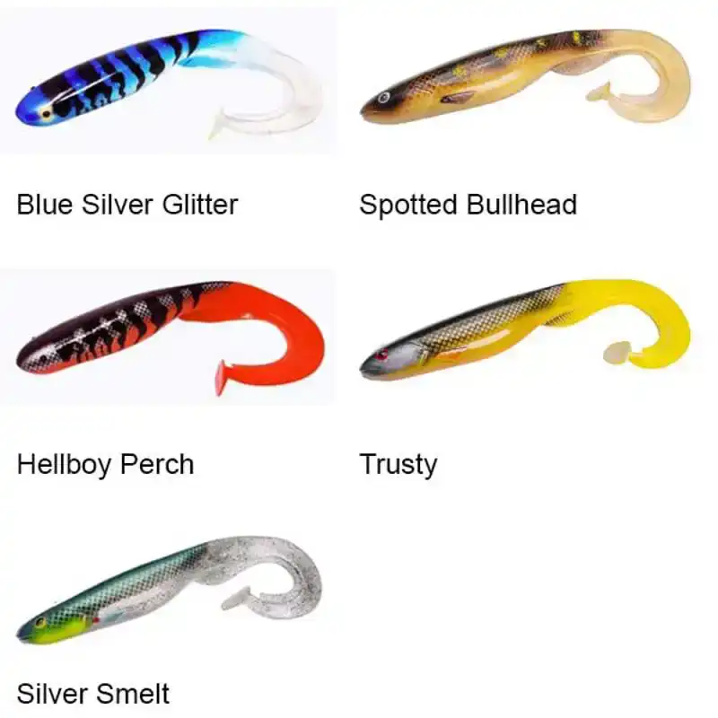 Catfish - Hellboy Perch