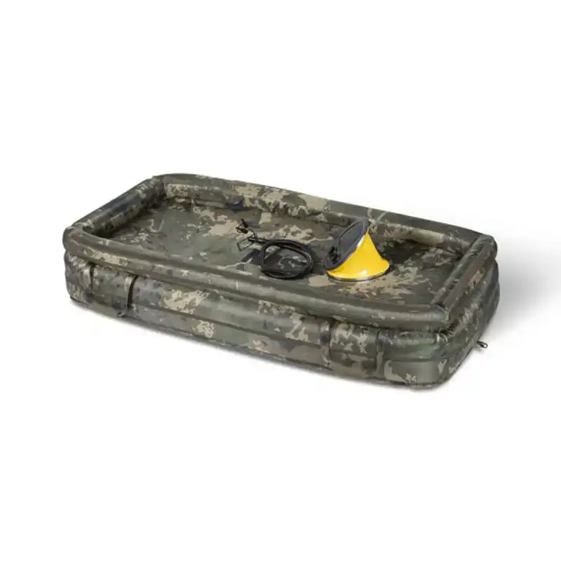 Carp Care Air Cradle Camo