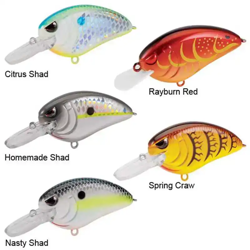 Little John Type-R - Citrus Shad
