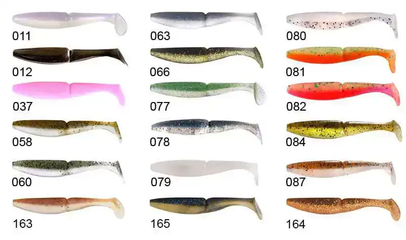 One Up Shad - 2'' - 073