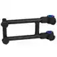 3D-R Brolley Bracket - Short