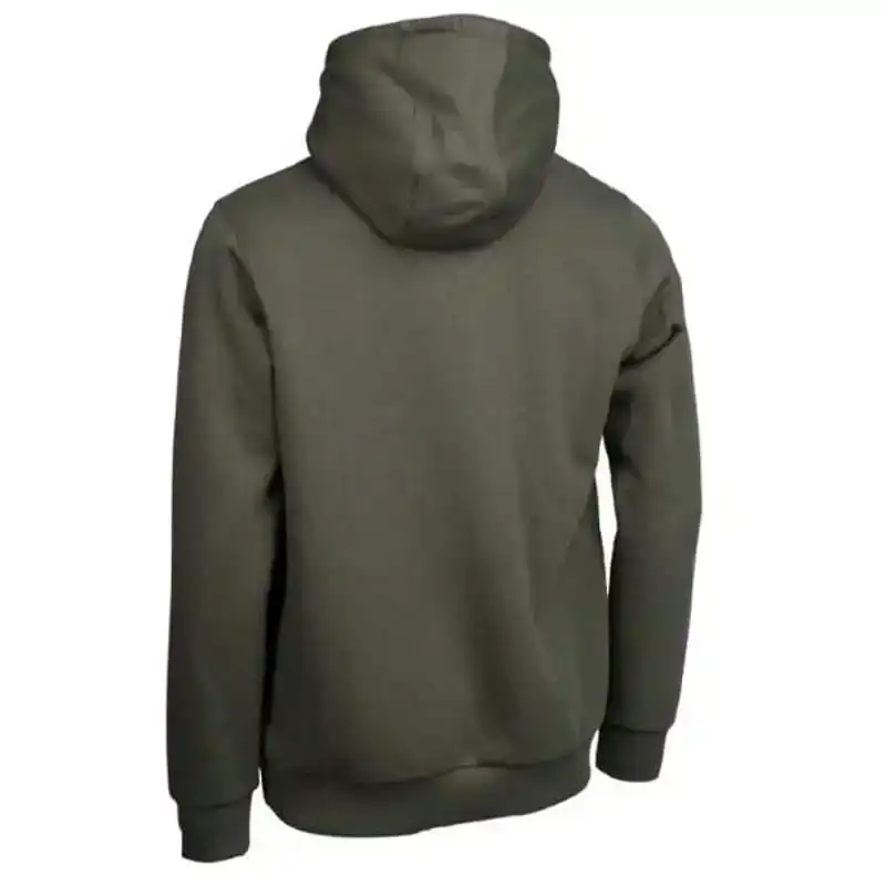 Make It Happen Badge Hoody Green